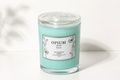 Opium - Handcrafted Soy Coconut Candle in Reusable Glass Vessel