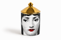 Opium Iconic Portrait Candle in Designer Ceramic Vessel