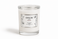 Opium Minimalist Glass Candle with Lid