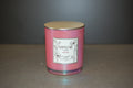 Opium Luxury Soy Coconut Candle in Blush Pink Glass