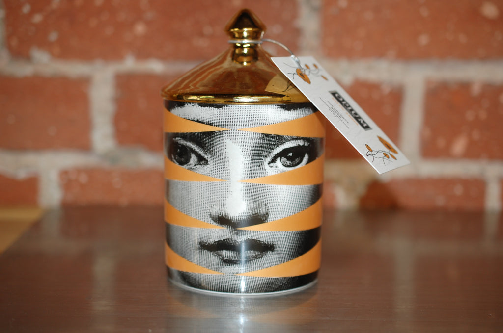 Opium Celestial Eyes Candle in Designer Ceramic Vesse