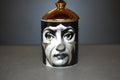 Opium Statement Candle in Decorative Art Vessel