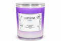 Opium-Clouds Soy Coconut Candle | Premium Glass Jar Candle